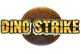 Dino Strike title screen for Wii